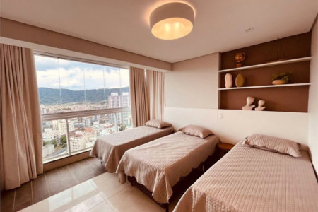 Apartamento com 3 dormitórios à venda, 285 m² por R$ 3.490.000,00 - Jardim Virginia - Guarujá/SP