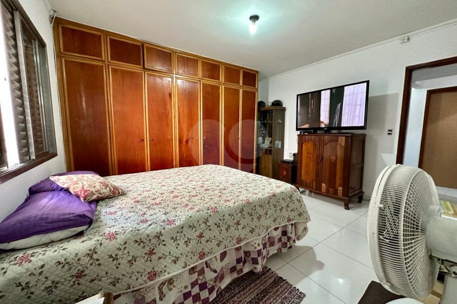 Sobrado à venda com 4 quartos, sendo 2 suítes, em Casa Verde, São Paulo, SP