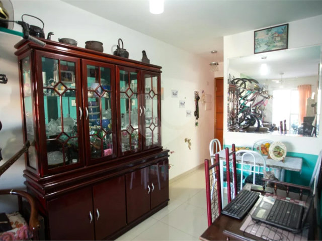 Apartamento à venda com 2 quartos em Mandaqui, São Paulo, SP