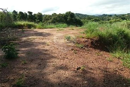 Terreno à venda em Jardim Estância Brasil, Atibaia, SP