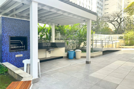 Apartamento à venda com 2 quartos, sendo 1 suíte, em Jardim Paulista, São Paulo, SP