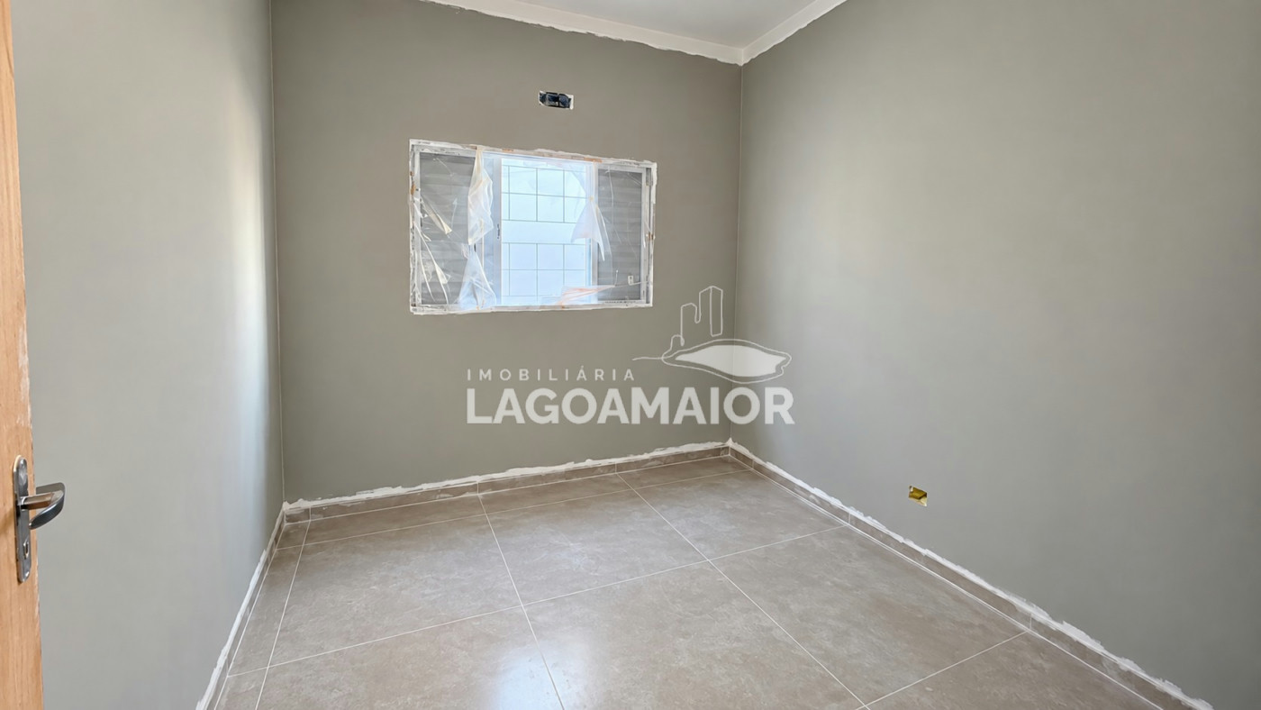 Casa à venda com 3 quartos, sendo 1 suíte, em Bela Vista da Lagoa, Três Lagoas - MS