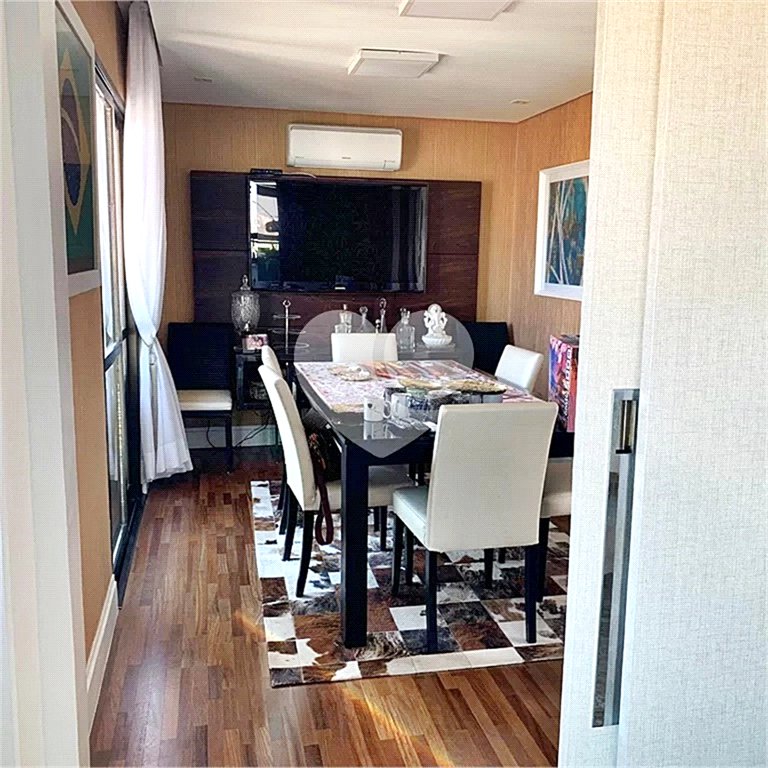 Apartamento à venda com 4 suítes em Santana, São Paulo, SP