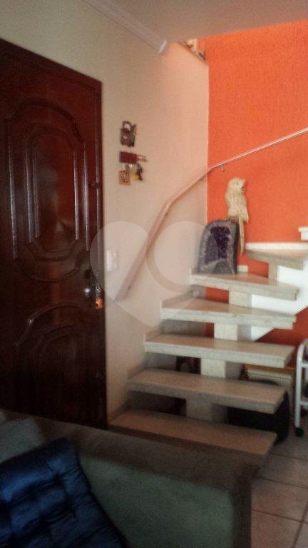 Casa à venda com 3 quartos, sendo 1 suíte, no condomínio Travessa Bruno Andreoni,16, São Paulo - SP