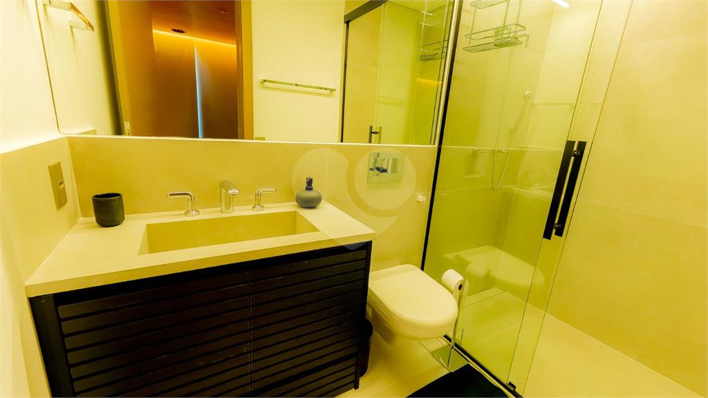 Apartamento à venda com 1 quarto em Vila Olímpia, São Paulo, SP