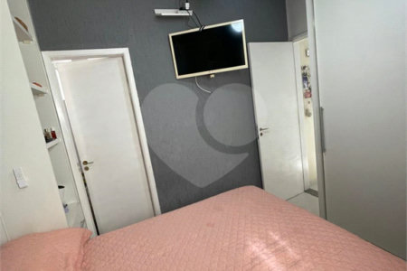 Apartamento à venda com 2 quartos, sendo 1 suíte, em Vila Gustavo, São Paulo, SP