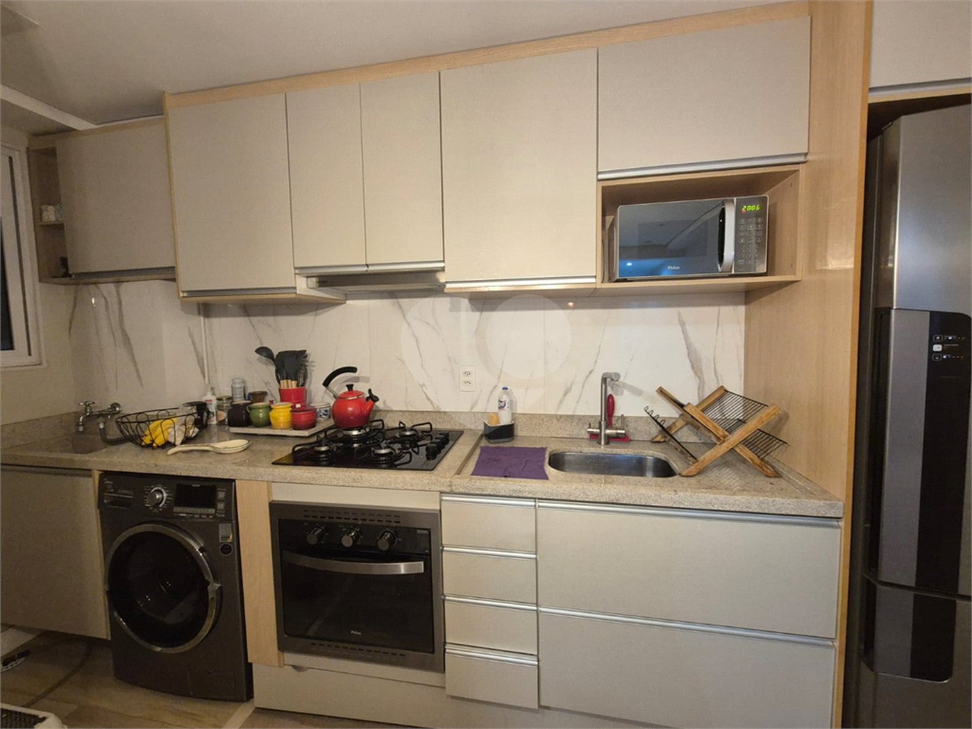 Apartamento à venda com 2 quartos em Campo Limpo, São Paulo, SP