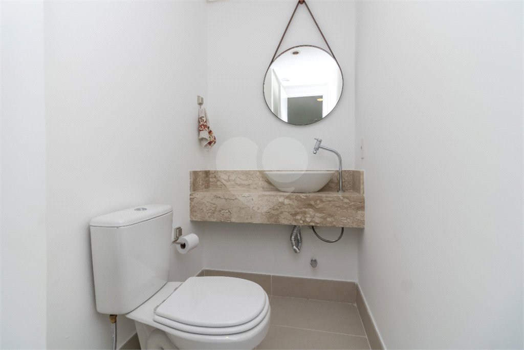 Apartamento à venda com 2 suítes em Santo Amaro, São Paulo, SP