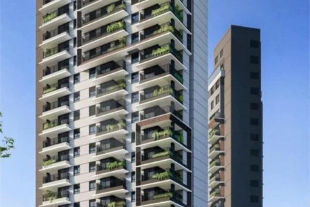 Studio à venda com 1 quarto em Pinheiros, São Paulo, SP