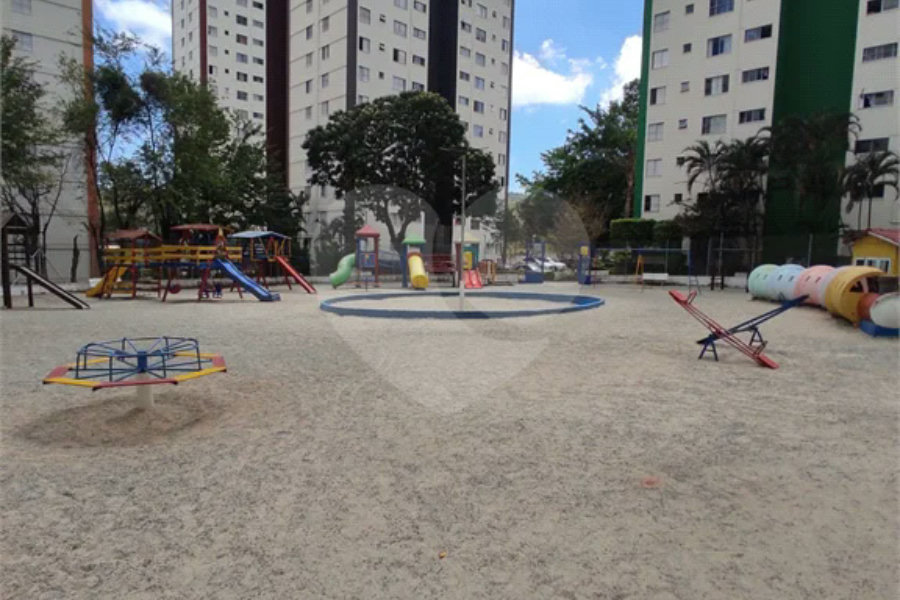 Apartamento à venda com 2 quartos em Horto, São Paulo, SP
