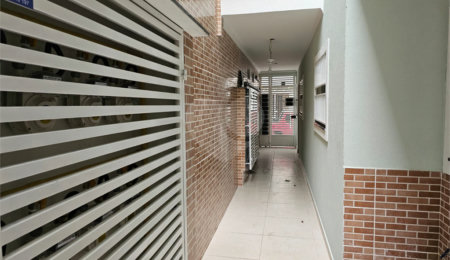 Apartamento à venda com 1 quarto em Parque Rodrigues Alves, São Paulo, SP