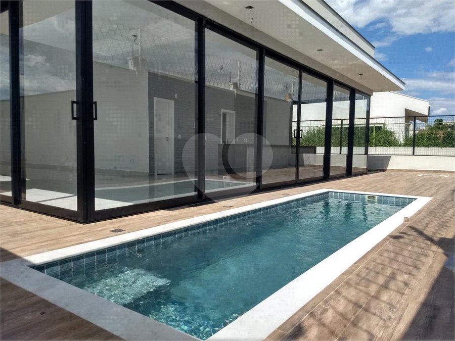 Casa à venda com 3 suítes no condomínio Terras Alpha Nova Esplanada, Votorantim - SP