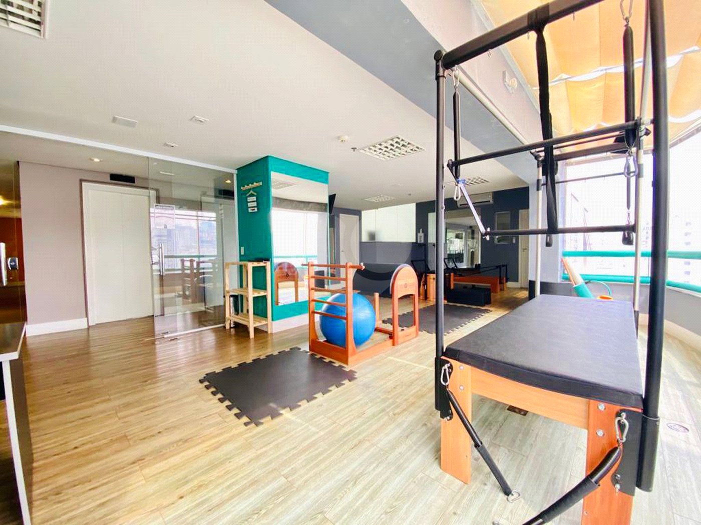 Flat para alugar com 1 quarto em Paraíso, São Paulo, SP