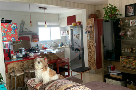 Apartamento à venda com 3 quartos, sendo 1 suíte, em Parque Santana, Mogi das Cruzes, SP