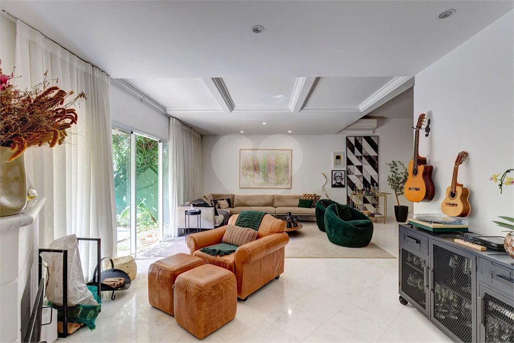Casa à venda com 4 suítes no condomínio The Buckingham, São Paulo - SP