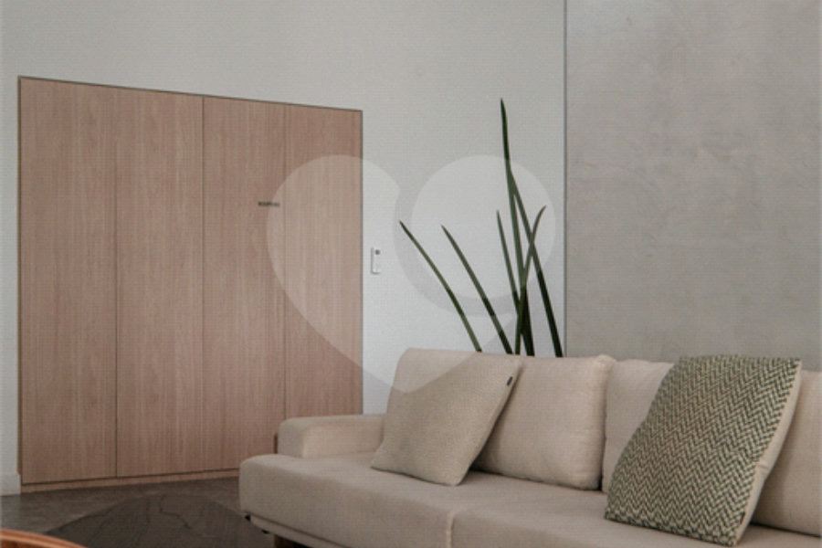 Apartamento para alugar com 2 suítes em Jardim Paulistano, São Paulo, SP