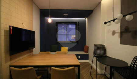 Apartamento à venda com 2 quartos em Vila Andrade, São Paulo, SP