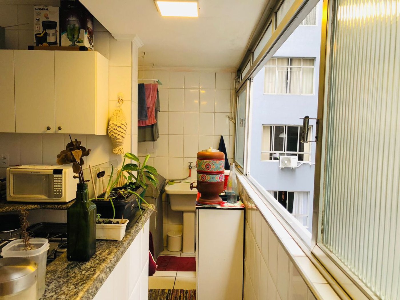 Apartamento com 3 dormitórios à venda, 115 m² por R$ 555.000,00 - Boa Vista - São Vicente/SP