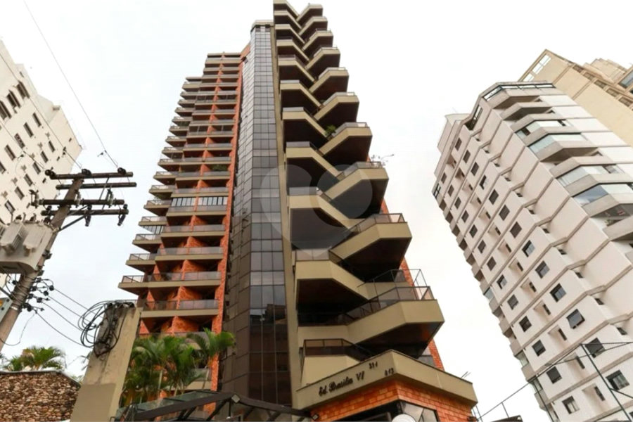 Apartamento à venda com 4 suítes em Santana, São Paulo, SP