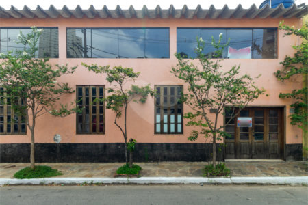 Sobrado à venda ou para alugar com 1 quarto em Santo Amaro, São Paulo, SP
