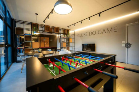Studio à venda com 1 quarto em Consolação, São Paulo, SP