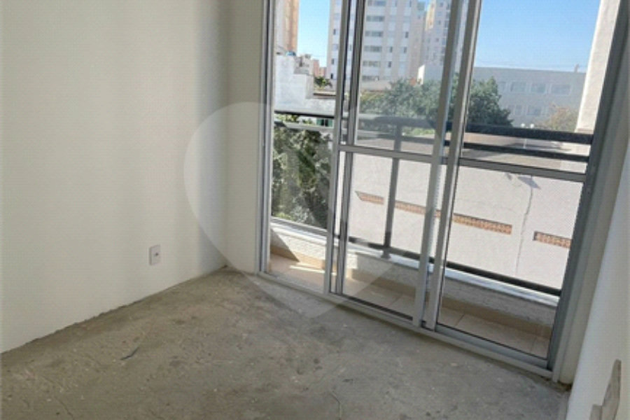Apartamento à venda com 1 quarto em Tucuruvi, São Paulo, SP