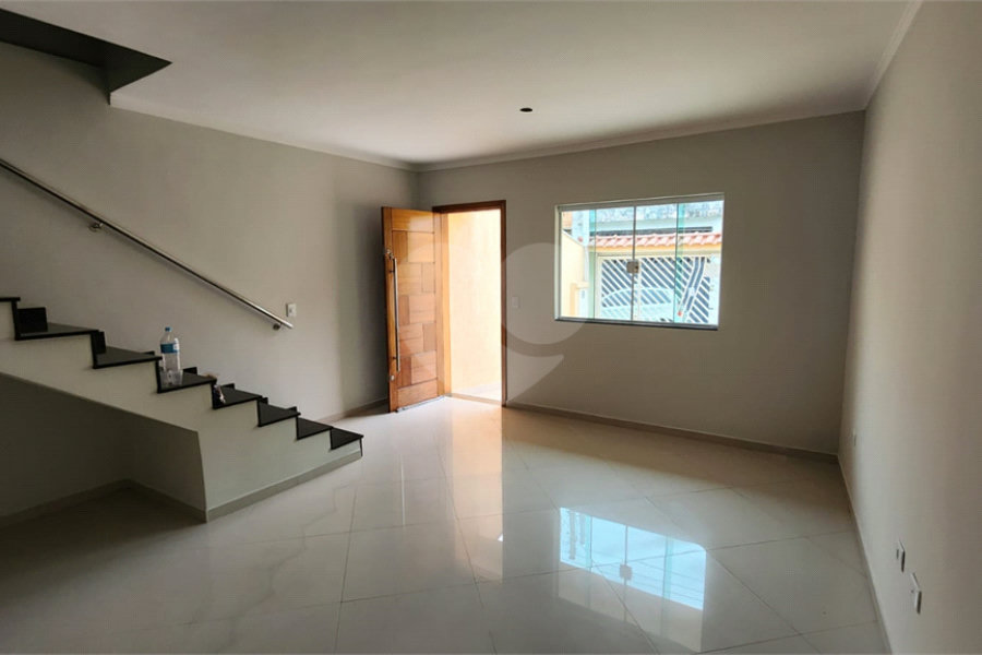 Sobrado à venda com 3 quartos, sendo 1 suíte, em Água Fria, São Paulo, SP