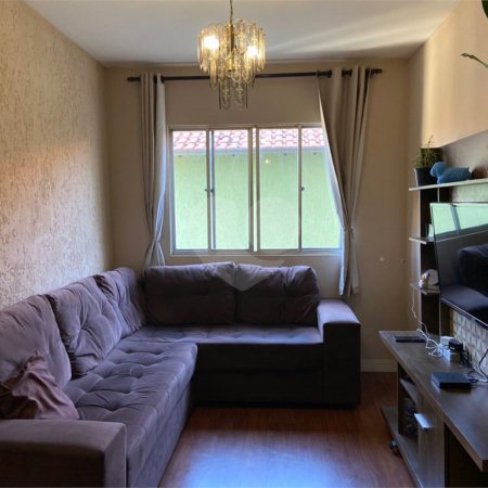 Apartamento à venda com 2 quartos em Vila Campestre, São Paulo, SP