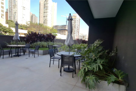 Studio à venda com 1 quarto em Brooklin, São Paulo, SP