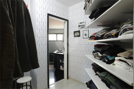 Apartamento à venda com 3 quartos, sendo 1 suíte,  em Brooklin Paulista, São Paulo, SP