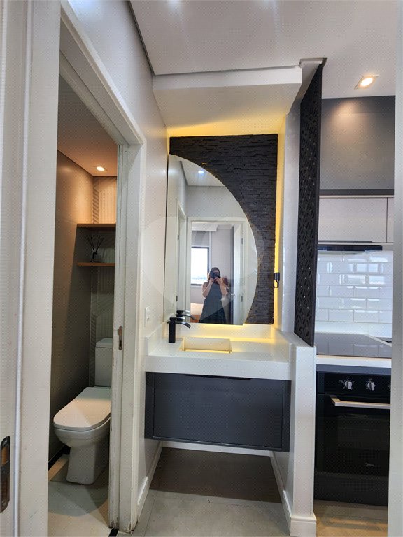 Apartamento à venda com 1 quarto em Vila Guilherme, São Paulo, SP