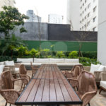 Studio à venda com 1 suíte em Campo Belo, São Paulo, SP