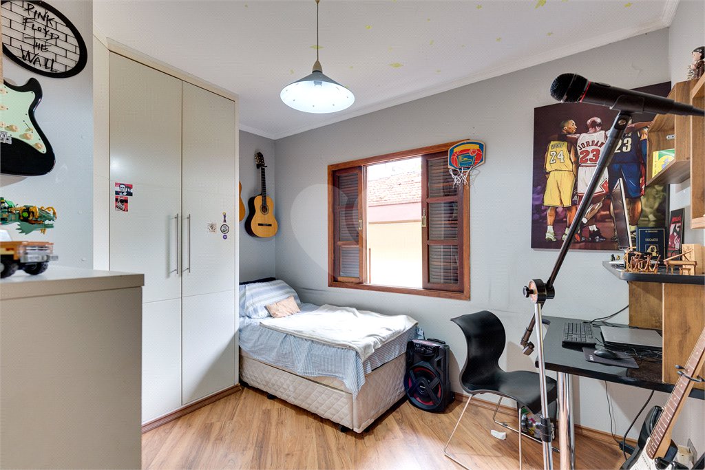 Sobrado à venda com 3 quartos, sendo 1 suíte, em Vila Mascote, São Paulo, SP