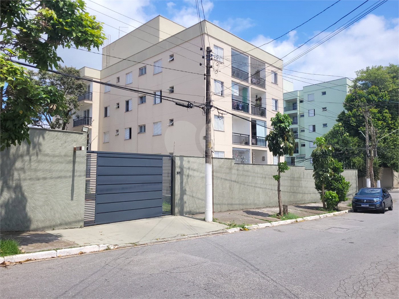 Apartamento à venda com 2 quartos em Horto, São Paulo, SP