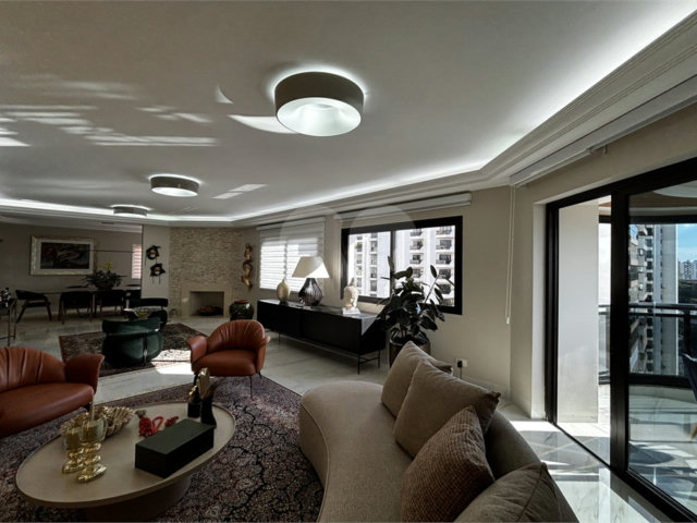 Apartamento à venda com 4 suítes em Santana, São Paulo, SP