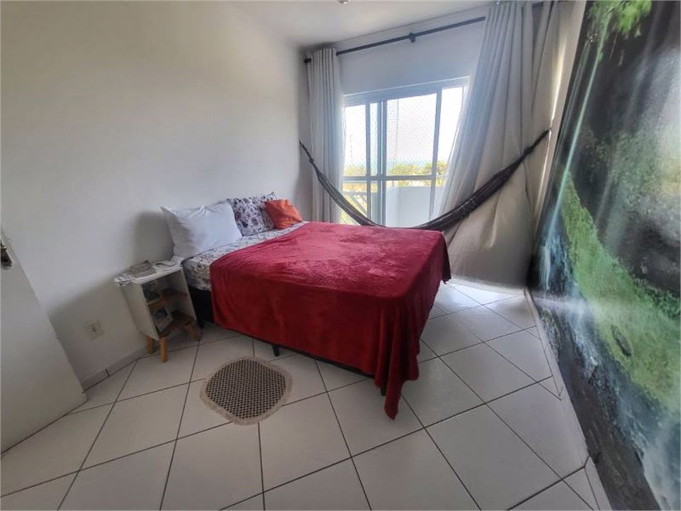 Apartamento Residencial para venda e locação, Gonzaga, Santos - AP0192.