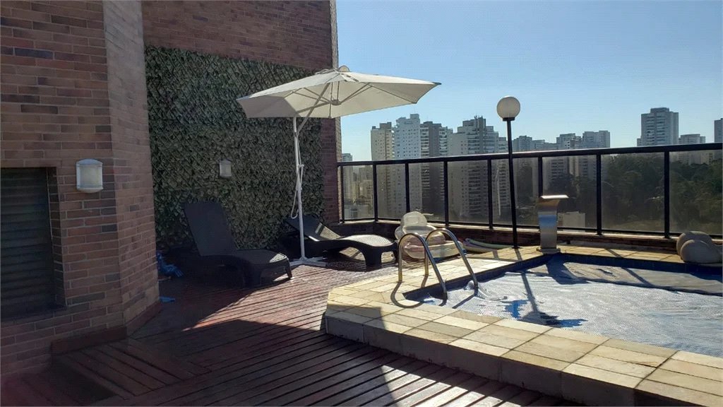 Apartamento à venda com 4 suítes em Vila Andrade, São Paulo, SP