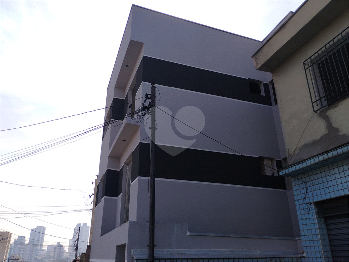 Apartamento à venda com 2 quartos em Parada Inglesa, São Paulo, SP
