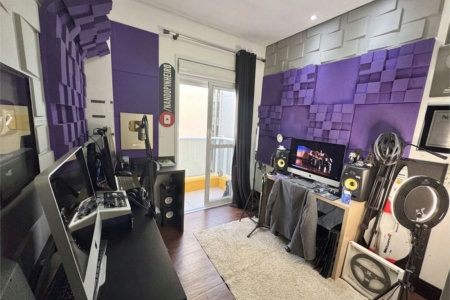 Apartamento com 3 dormitórios à venda, 82 m² por R$ 1.440.000,00 - José Menino - Santos/SP