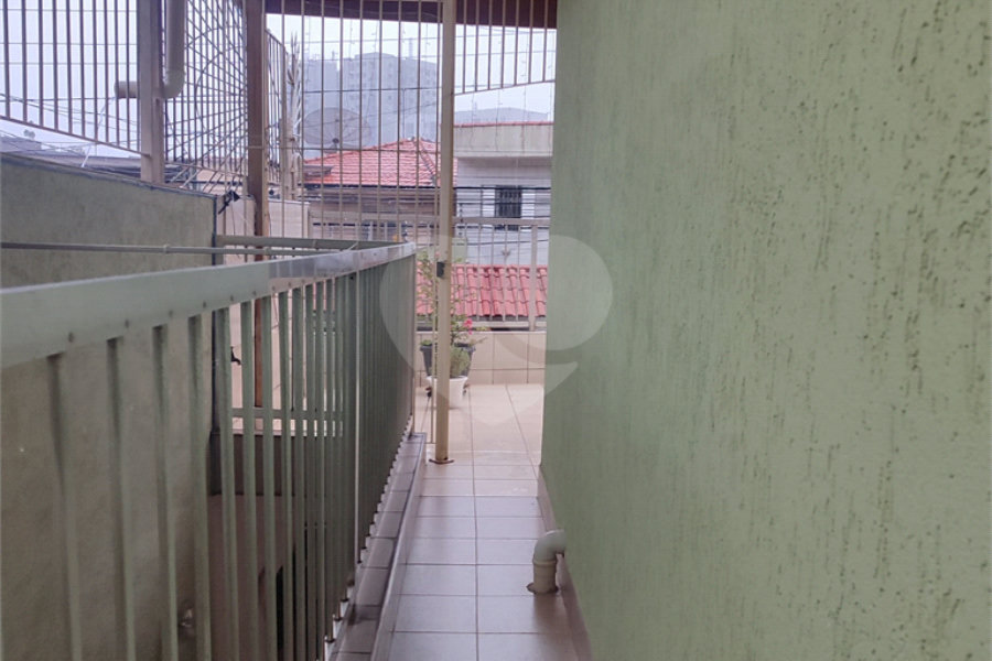 Sobrado à venda com 3 quartos em Limão, São Paulo, SP