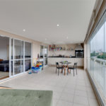 Apartamento à venda com 4 quartos, sendo 2 suítes, em Santo Amaro, São Paulo, SP