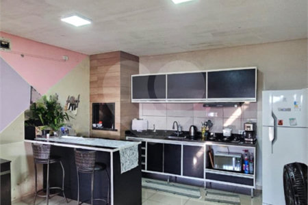 Casa à venda com 1 quarto em Bosque Carandá I, Ponta Porã, MS