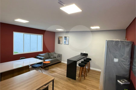 Duplex à venda com 1 quarto em Santo Amaro, São Paulo, SP