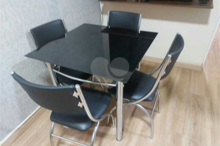 Apartamento à venda com 1 quarto em República, São Paulo, SP
