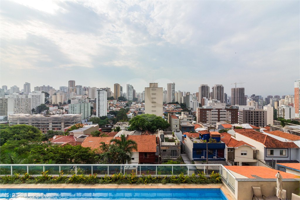 Apartamento à venda com 3 suítes em Perdizes, São Paulo, SP