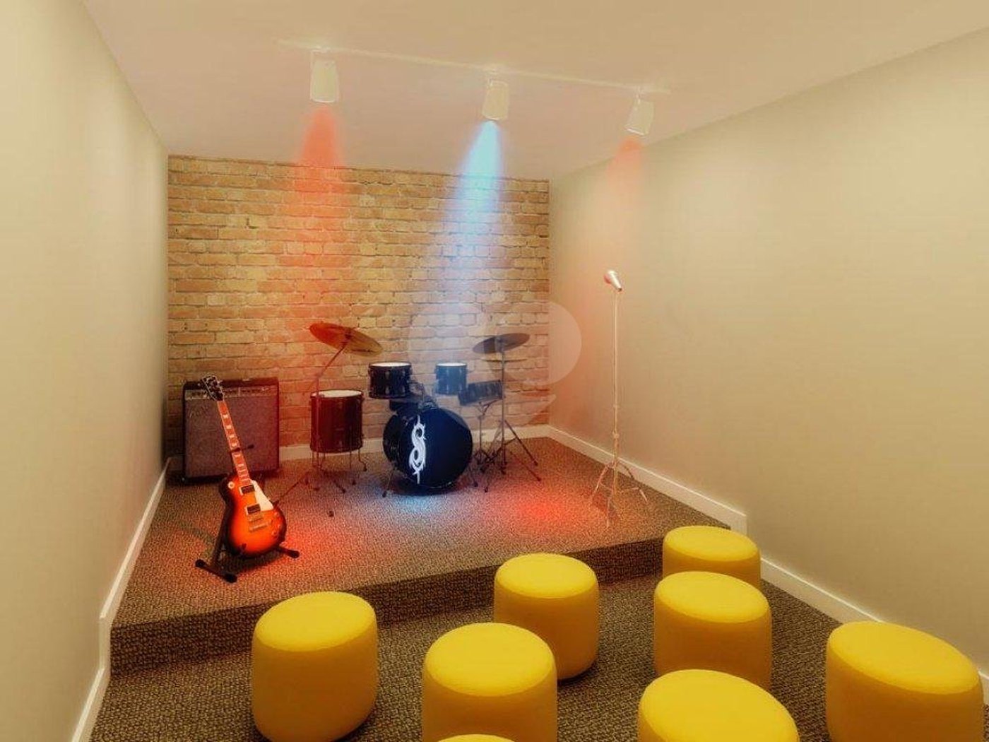 Apartamento à venda com 2 quartos em Freguesia do Ó, São Paulo, SP