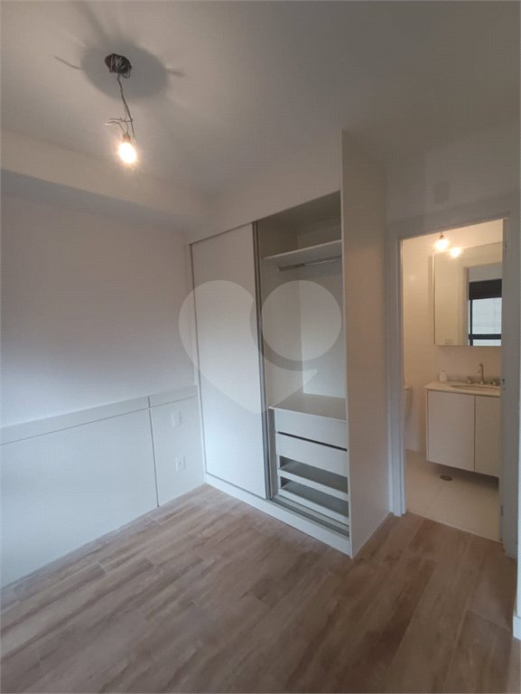 Apartamento à venda com 1 quarto em Brooklin Paulista, São Paulo, SP