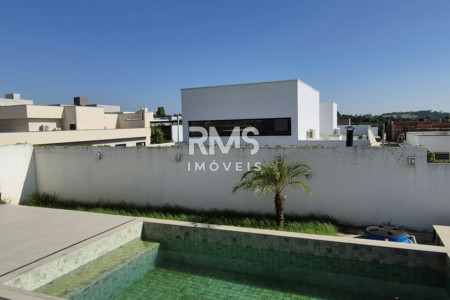 Casa à venda com 3 suítes no condomínio Residencialsaint Paul, Itu - SP