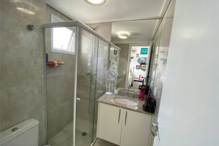 Apartamento à venda com 3 suítes em Barra Funda, São Paulo, SP