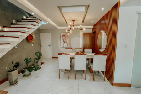 Apartamento à venda com 3 quartos, sendo 1 suíte, em Campo Grande, Rio de Janeiro, RJ
